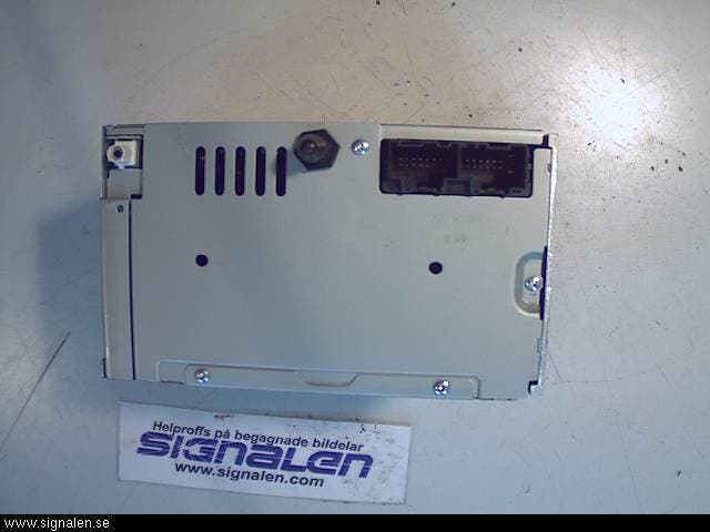 Saab 9-3 VER2/VER3 08-15 Radio