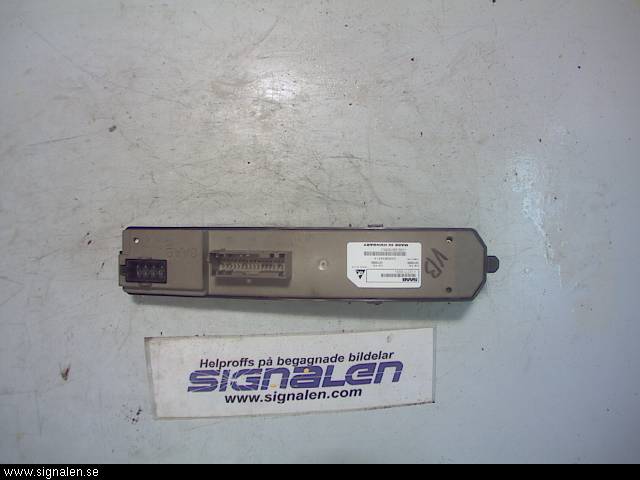Saab 9-3 VER2/VER3 08-15 Strömställare Elhiss