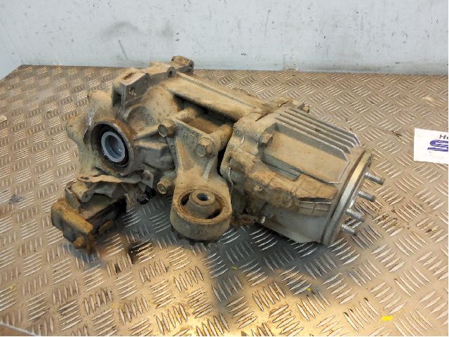 Mitsubishi OUTLANDER 07-12 Bakväxel-Diff