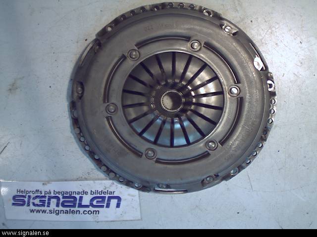 Skoda FABIA 07-14 Koppling-Lamell