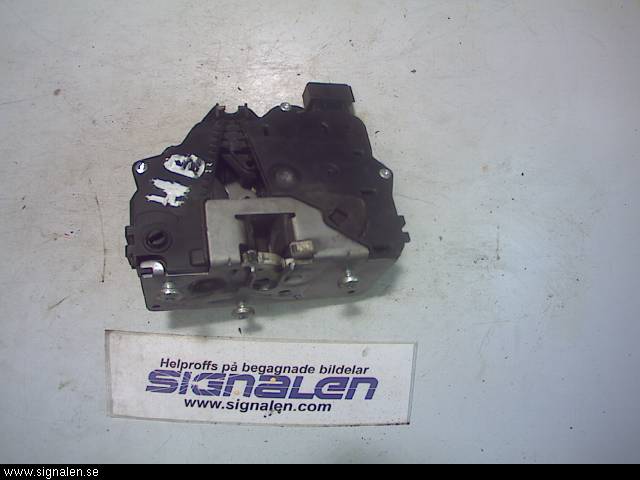 Opel CORSA D 07-14 Låskista-Dörrlås