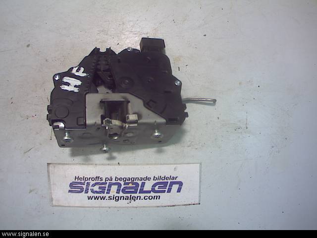 Opel CORSA D 07-14 Låskista-Dörrlås