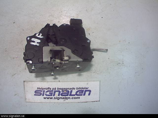 Opel CORSA D 07-14 Låskista-Dörrlås