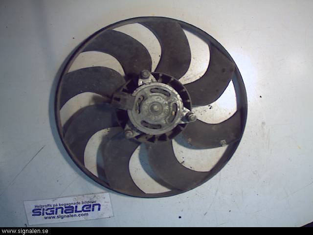 Opel CORSA D 07-14 Kylfläkt El