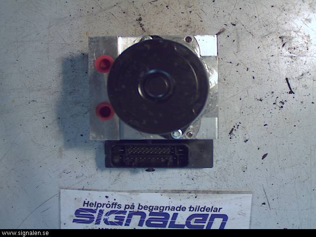 Skoda FABIA 07-14 Abs Hydraulaggregat