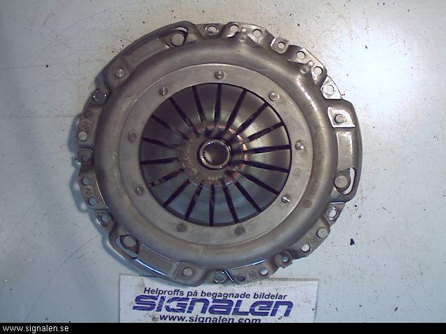 Skoda FABIA 07-14 Koppling-Lamell