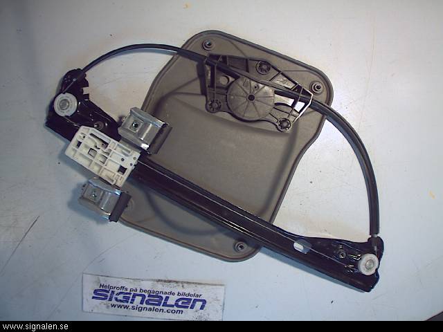 Skoda FABIA 07-14 Fönsterhissmekanism