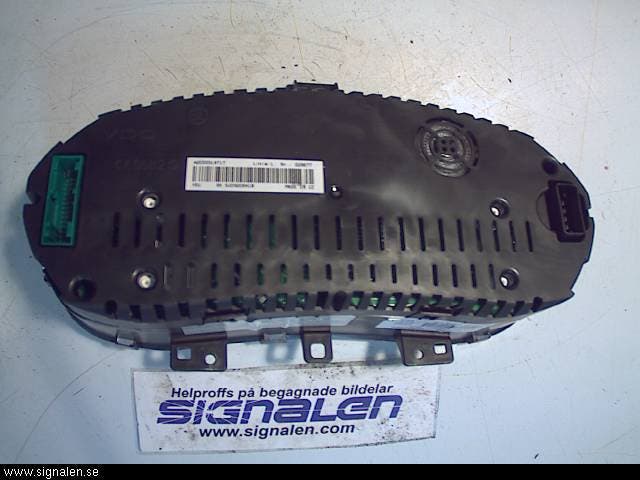 Skoda FABIA 07-14 Instrument Komb
