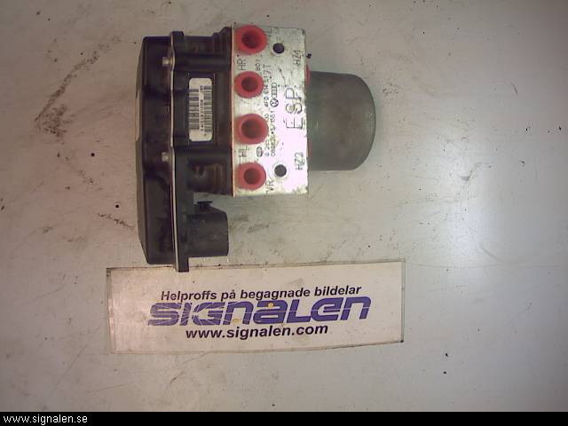 Audi A6/S6     05-11 Abs Hydraulaggregat