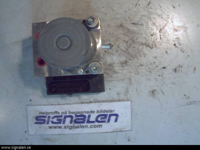 Audi A6/S6     05-11 Abs Hydraulaggregat