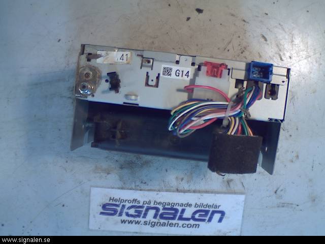 Subaru IMPREZA II  06-07 Radio