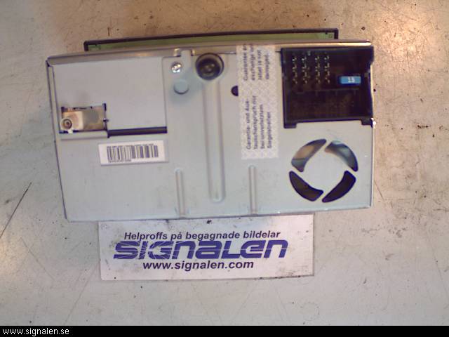 Opel CORSA D 07-14 Radio