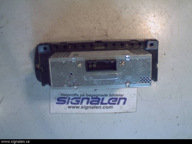 Saab 9-3 VER 2 Radio