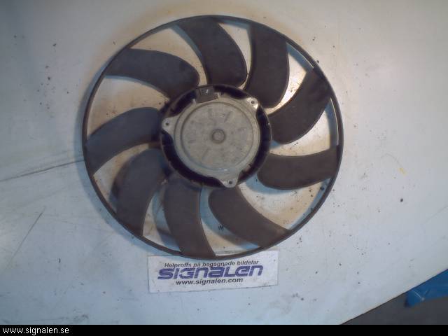 Saab 9-3 VER 2 Kylfläkt El