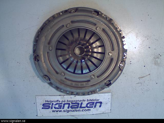 Skoda FABIA 07-14 Koppling-Lamell