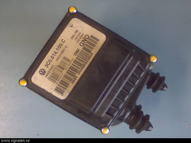 Volkswagen VW PASSAT 05-11 Abs Hydraulaggregat