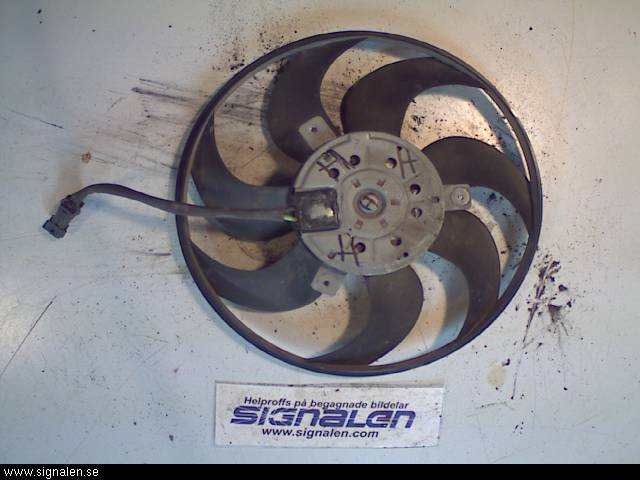 Saab 9-5     06-10 Kylfläkt El