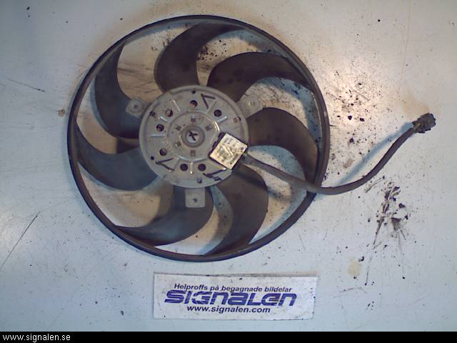 Saab 9-5     06-10 Kylfläkt El
