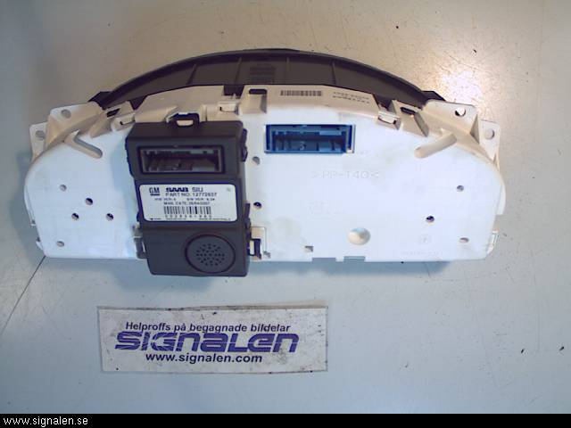 Saab 9-5     06-10 Instrument Komb