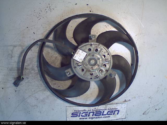 Saab 9-5     06-10 Kylfläkt El