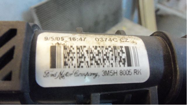 Volvo S40 04-07 Kylare Man