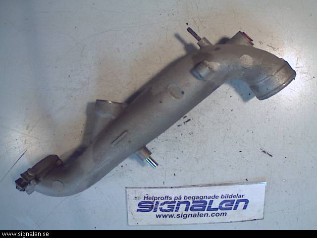 Saab 9-5 -05 Laddluft-Intercoolerrör