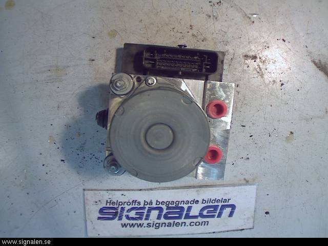 Audi A6/S6     05-11 Abs Hydraulaggregat