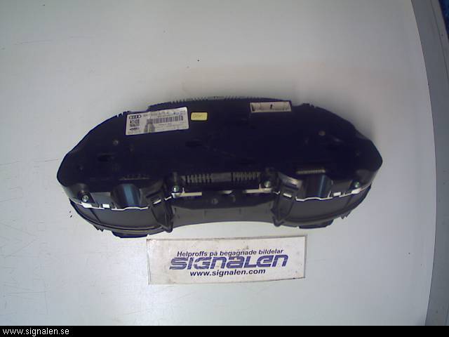Audi A4/S4 08-11 Instrument Komb