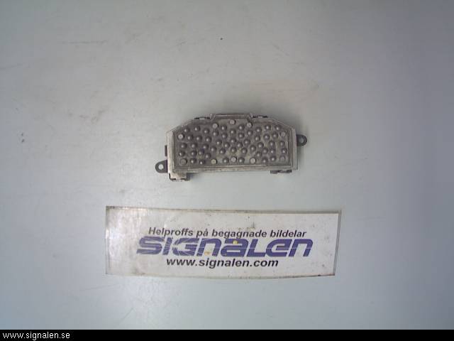 Audi A4/S4 08-11 Värmefläktsmotstånd