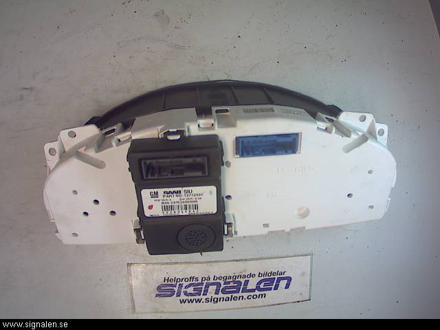 Saab 9-5     06-10 Instrument Komb