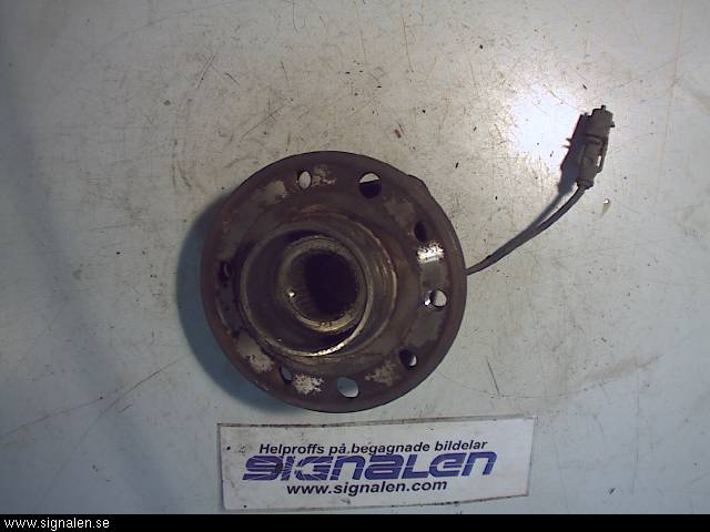 Saab 9-3 VER 2 Nav Fram