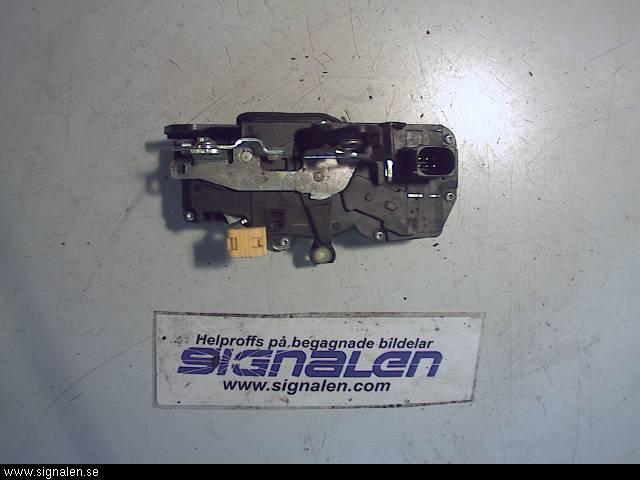 Chevrolet  Låskista-Dörrlås