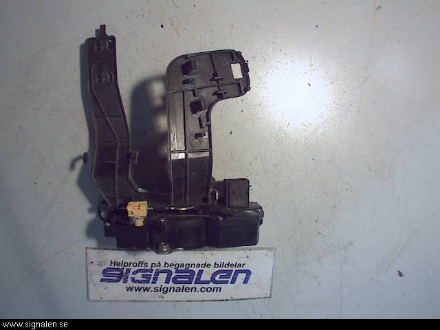 Chevrolet  Låskista-Dörrlås