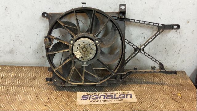 Opel ASTRA H 04-12 Kylfläkt El