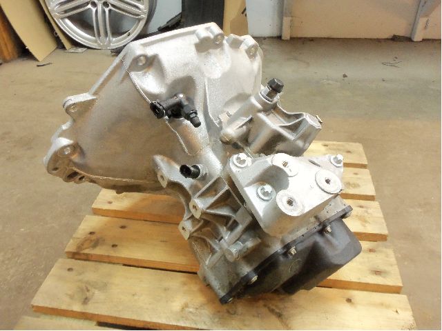 Opel ASTRA H 04-12 Växellåda Man 5 Vxl