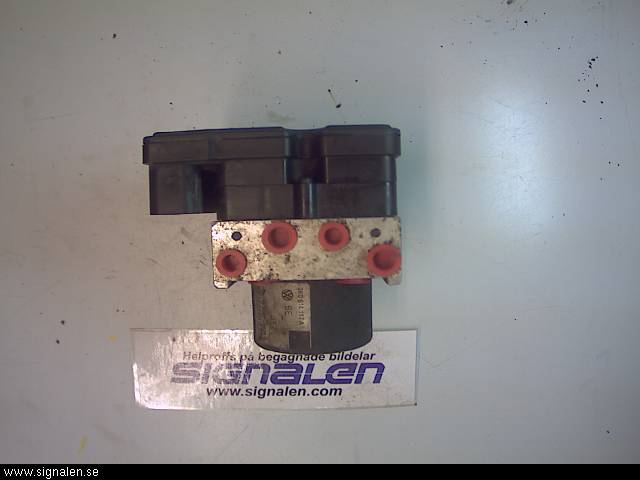Volkswagen VW CADDY      04-10 Abs Hydraulaggregat