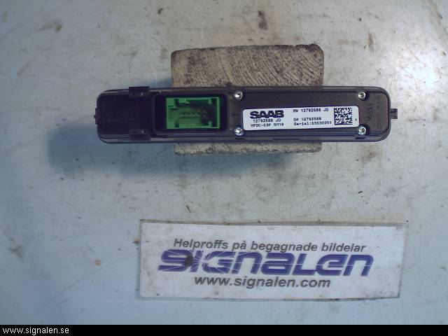 Saab 9-3 VER 2 Strömställare Övrigt