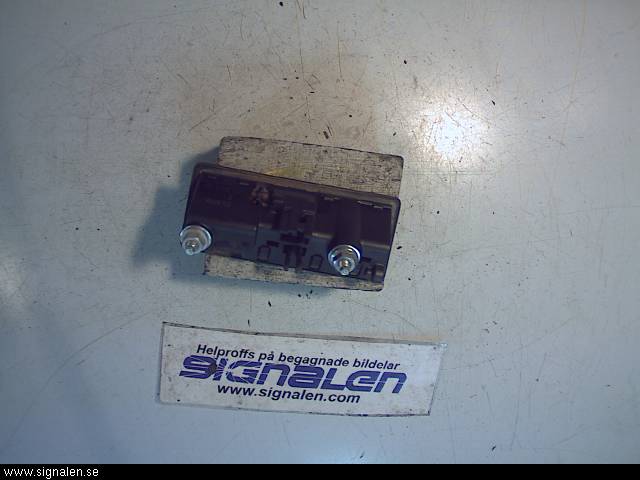 Audi A4/S4 08-11 Bakluckehandtag