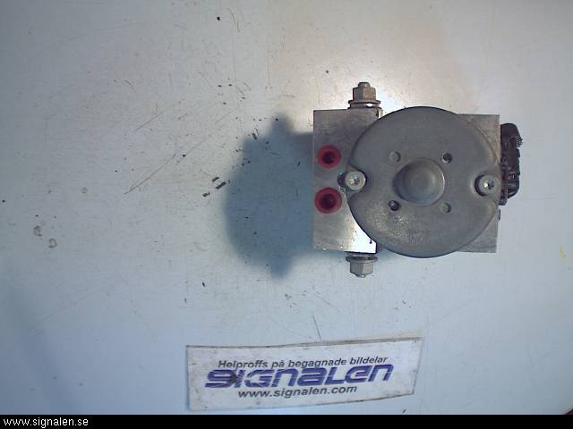 Chevrolet  Abs Hydraulaggregat