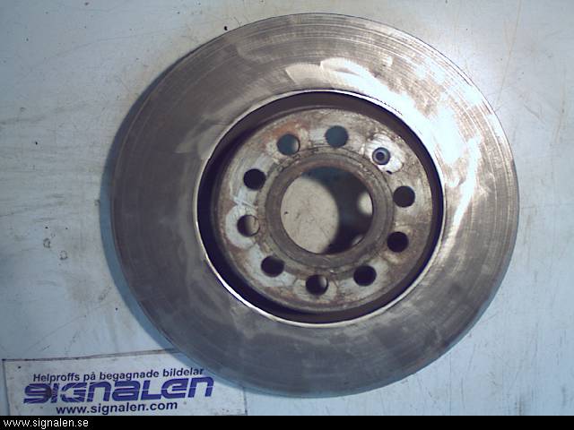 Volvo 460 90-96 Bromsskiva Fram