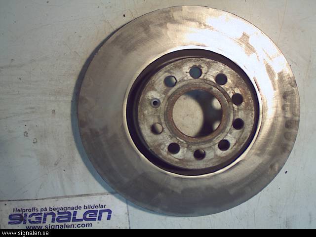 Volvo 460 90-96 Bromsskiva Fram