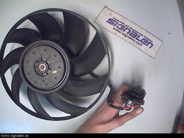 GM CHEVROLET CRUZE Kylfläkt El