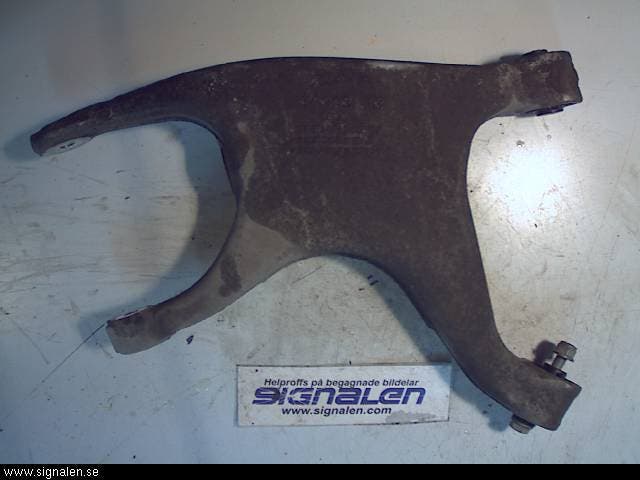 Audi A4/S4 08-11 Bärarm Bak Vänster