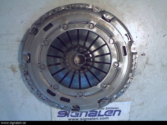 Volkswagen VW GOLF VI 09-13 Koppling-Lamell