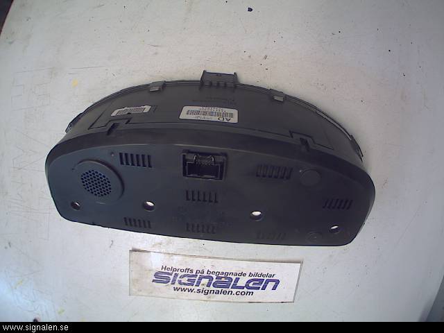 Chevrolet CAPTIVA Instrument Komb