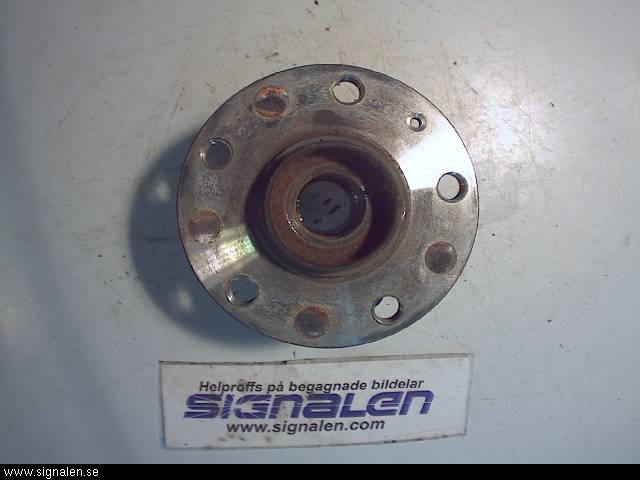 Volkswagen VW GOLF VI 09-13 Nav Fram