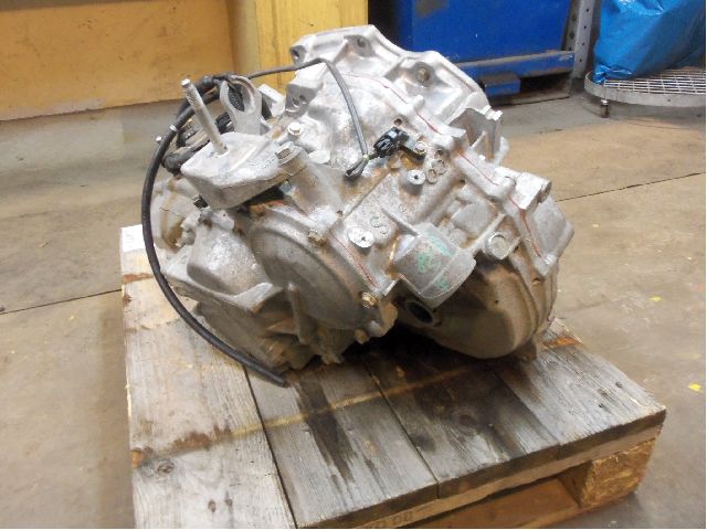 Saab 9-5     06-10 Växellåda Automat