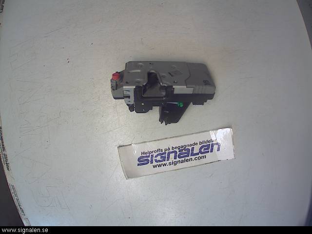 Saab 9-5     06-10 Låskista-Dörrlås