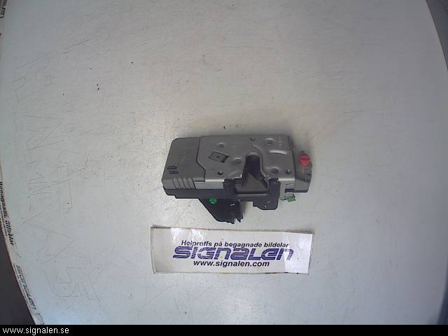 Saab 9-5     06-10 Låskista-Dörrlås