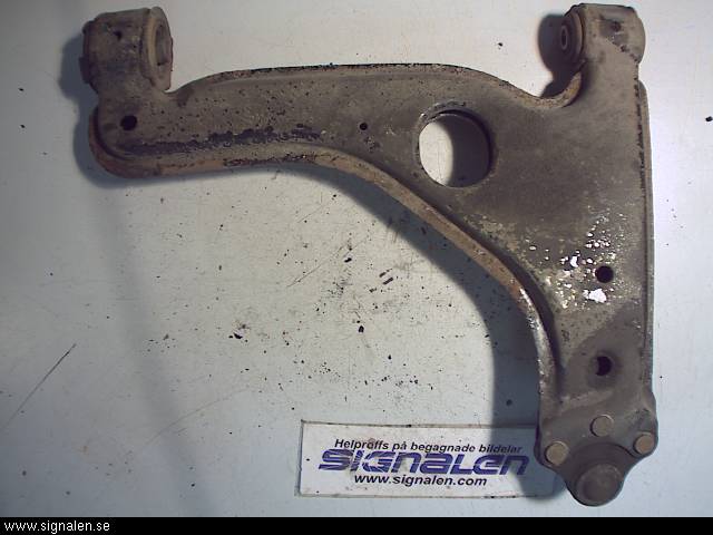 Opel ASTRA H 04-12 Bärarm Fram Undre Vä